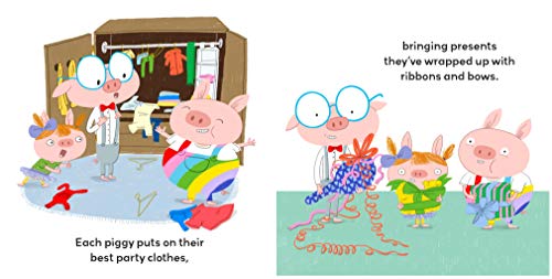 Hans Wilhelm - Pigs at a Party - Hardback image 6