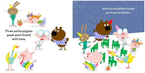 Hans Wilhelm - Pigs at a Party - Hardback image 7