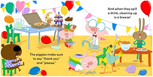 Hans Wilhelm - Pigs at a Party - Hardback image 8