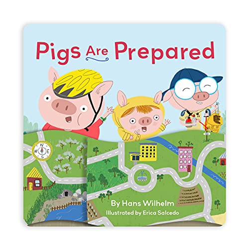 Hans Wilhelm - Pigs are Prepared - Hardback image 1