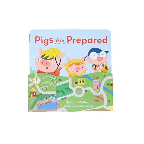 Hans Wilhelm - Pigs are Prepared - Hardback image 5
