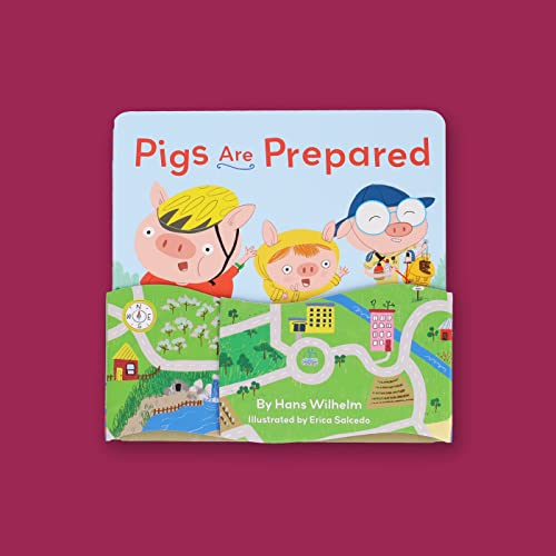 Hans Wilhelm - Pigs are Prepared - Hardback image 7