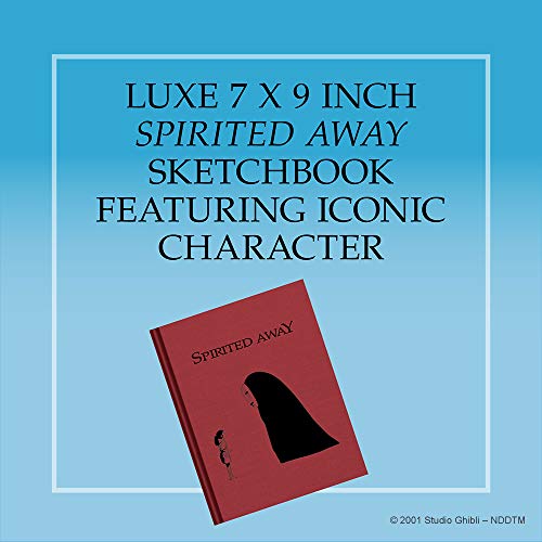 Spirited Away Sketchbook - Non-book item image 2