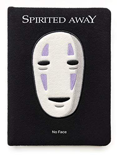 Spirited Away: No Face Plush Journal - Non-book item image 1