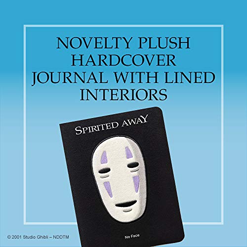 Spirited Away: No Face Plush Journal - Non-book item image 2