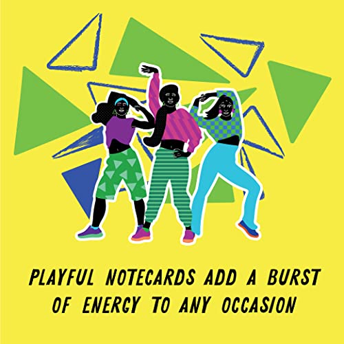 Aurelia Durand - Dance for Joy Notecards : 10 Pop-Up Notecards & Envel image 2