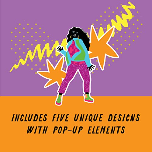 Aurelia Durand - Dance for Joy Notecards : 10 Pop-Up Notecards & Envel image 3
