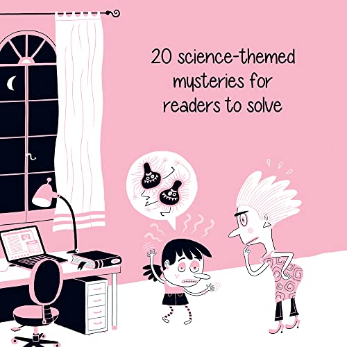 Ana Gallo - Sleuth & Solve: Science : 20+ Mind-Twisting Mysteries - Ha image 2