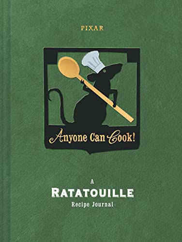Pixar - Anyone Can Cook - Non-book item image 1