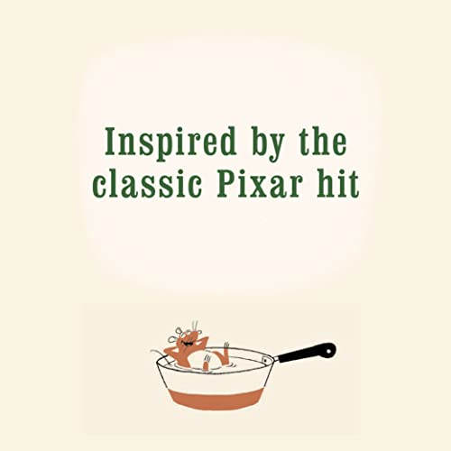 Pixar - Anyone Can Cook - Non-book item image 3