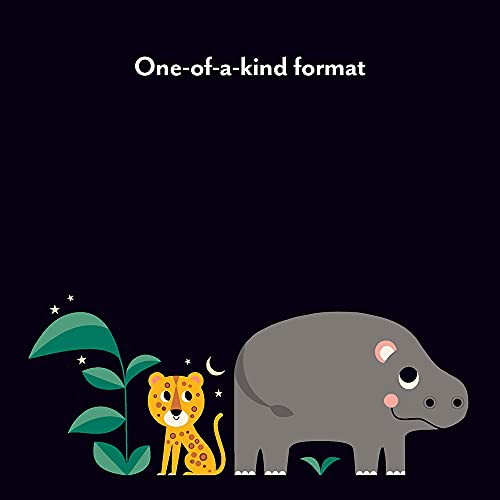 Bookscape Board Books: Wild Animals - Hardback image 3