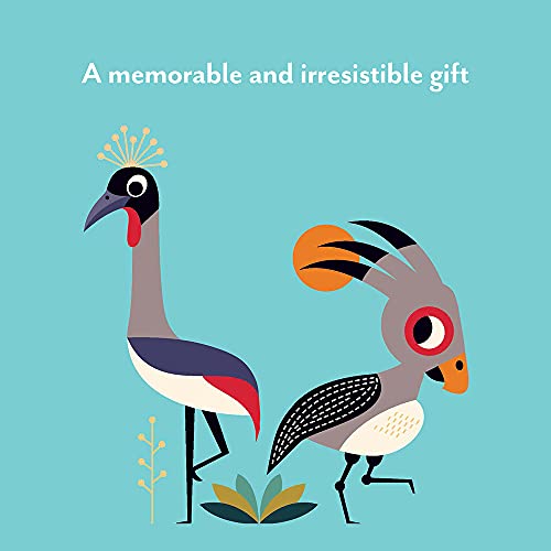 Bookscape Board Books: Wild Animals - Hardback image 4