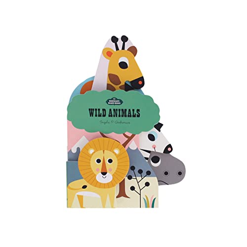 Bookscape Board Books: Wild Animals - Hardback image 5