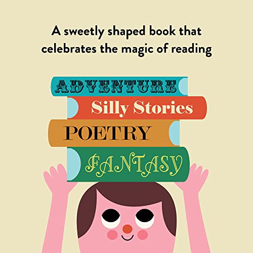 Bookscape Board Books: We Love Books! - Hardback image 2