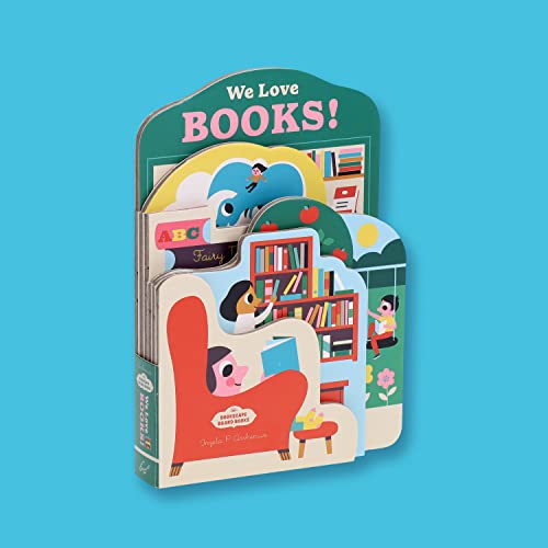 Bookscape Board Books: We Love Books! - Hardback image 8