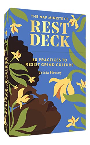 Tricia Hersey - Nap Ministry's Rest Deck : 50 Practices to Resist image 1