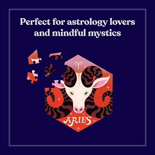 Chronicle Books - 12 Puzzles in One Box: What's Your Sign? - Jigsa image 4