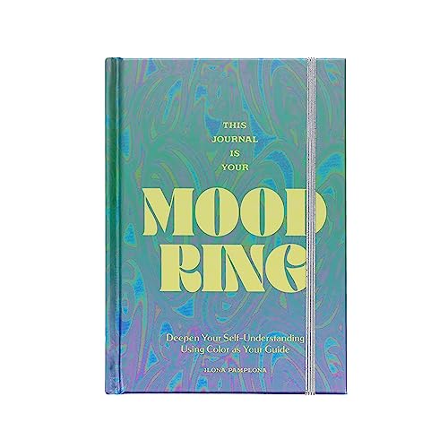 Ilona Pamplona - This Journal Is Your Mood Ring : Deepen Your Self-Und image 2