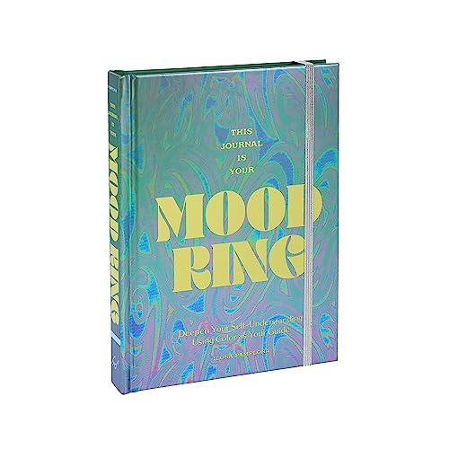 Ilona Pamplona - This Journal Is Your Mood Ring : Deepen Your Self-Und image 3