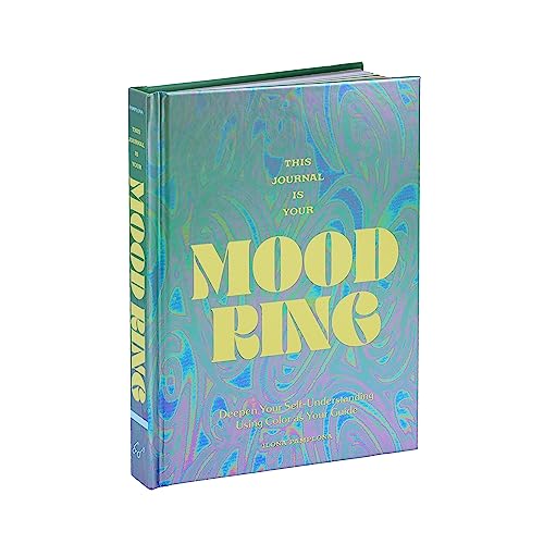 Ilona Pamplona - This Journal Is Your Mood Ring : Deepen Your Self-Und image 4