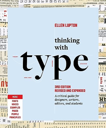 Ellen Lupton - Thinking with Type : A Critical Guide for Designers, Wr image 1