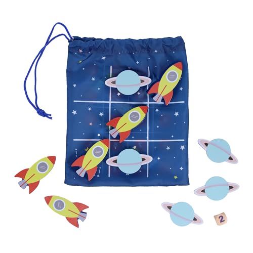 Petit Collage - On-The-Go Game Duo Space Adventure - Non-book item image 1