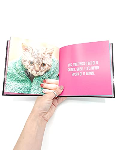 Charlie Ellis - Wet Pussies : Hilarious Snaps of Damp Cats - Hardback image 4