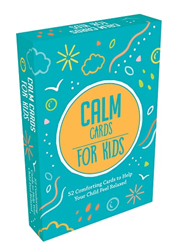 Summersdale Publishe - Calm Cards for Kids : 52 Comforting Cards to He image 1