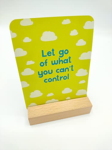 Summersdale Publishe - Calm Cards for Kids : 52 Comforting Cards to He image 3