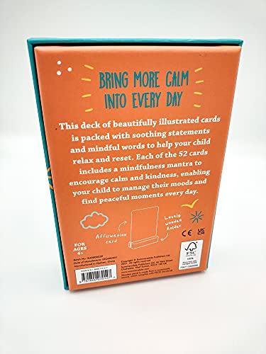 Summersdale Publishe - Calm Cards for Kids : 52 Comforting Cards to He image 7