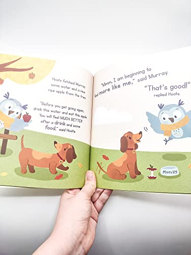 Anna Adams - What's the Hurry, Murray? : A Child's Guide to Fi image 4