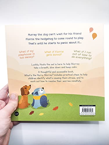 Anna Adams - What's the Hurry, Murray? : A Child's Guide to Fi image 5