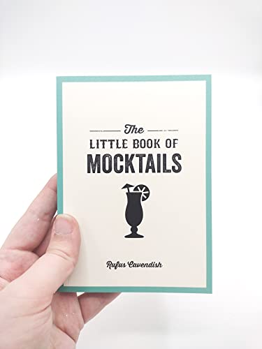 Rufus Cavendish - Little Book of Mocktails : Delicious Alcohol-Free Re image 2