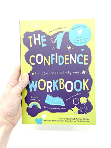 Imogen Harrison - Confidence Workbook : The I-Can-Do-It Activity Book image 2