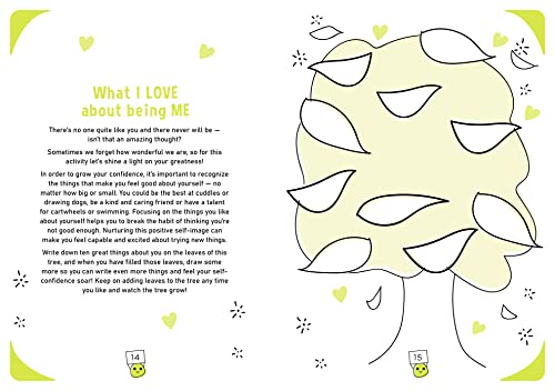 Imogen Harrison - Confidence Workbook : The I-Can-Do-It Activity Book image 3