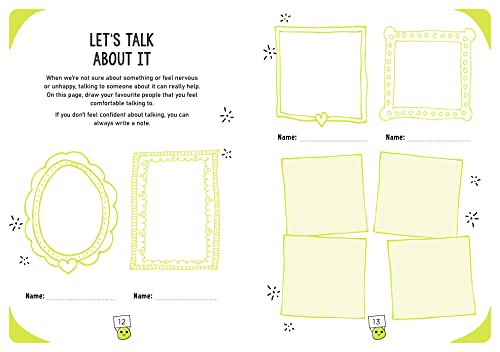 Imogen Harrison - Confidence Workbook : The I-Can-Do-It Activity Book image 4