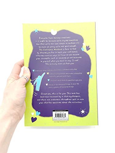 Imogen Harrison - Confidence Workbook : The I-Can-Do-It Activity Book image 5
