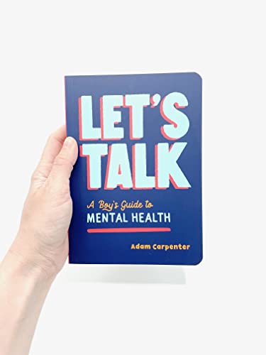 Adam Carpenter - Let's Talk : A Boy's Guide to Mental Health - image 2