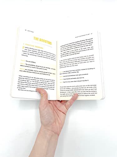 Adam Carpenter - Let's Talk : A Boy's Guide to Mental Health - image 3