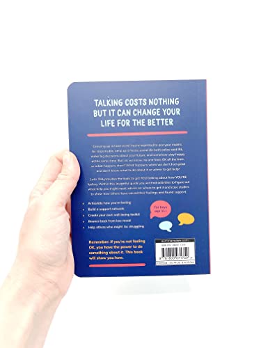 Adam Carpenter - Let's Talk : A Boy's Guide to Mental Health - image 5