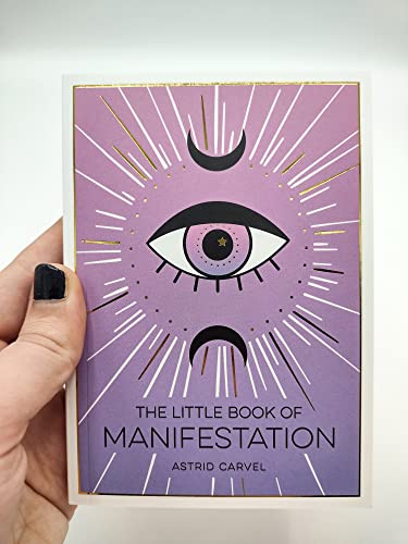 ASTRID CARVEL - Little Book of Manifestation : A Beginner's Guide image 2
