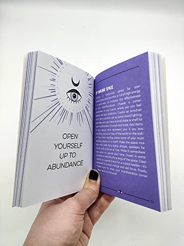 ASTRID CARVEL - Little Book of Manifestation : A Beginner's Guide image 3