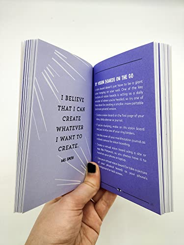 ASTRID CARVEL - Little Book of Manifestation : A Beginner's Guide image 4