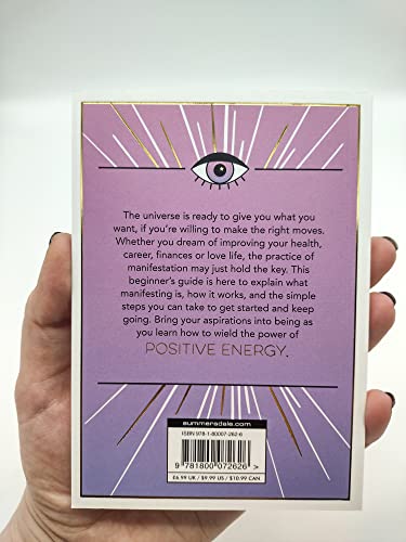 ASTRID CARVEL - Little Book of Manifestation : A Beginner's Guide image 5