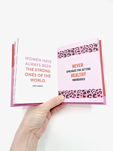 Maria Medeiros - You Are Strong as Hell : Words to Help You Celebrate image 4
