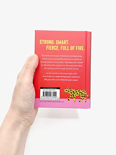 Maria Medeiros - You Are Strong as Hell : Words to Help You Celebrate image 5