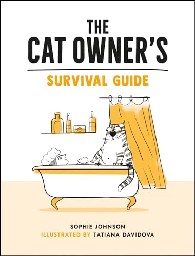 Sophie Johnson - Cat Owner's Survival Guide : Hilarious Advice for image 1