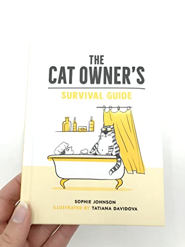 Sophie Johnson - Cat Owner's Survival Guide : Hilarious Advice for image 2