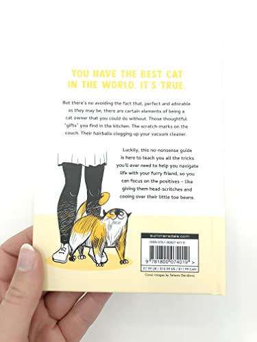 Sophie Johnson - Cat Owner's Survival Guide : Hilarious Advice for image 5