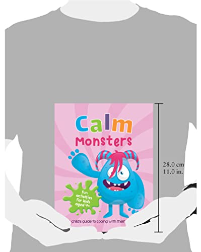 Summersdale Publishe - Calm Monsters : A Child's Guide to Coping W image 5